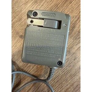 Nintendo DS Lite AC Adapter Charger Cord Plug OEM USG-002